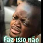 MAS RAPAZ Tu apagou! nem li...