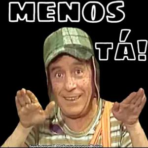 MENOS TA - getsticker.com