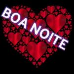 Boa Noite
Que Deus nos
dê um bom
descans