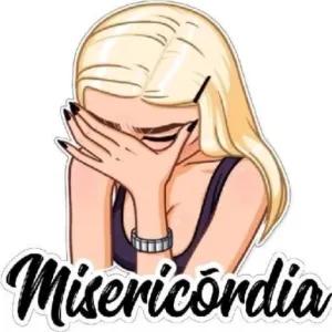 Misericórdia - getsticker.com
