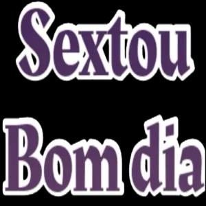 Sextou Bom dia - getsticker.com