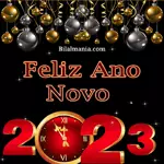feliz ano novo