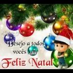 feliz Natal pra você