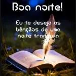Boa noite 🌆🌃