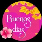 buenos días