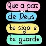 deus te abençoe