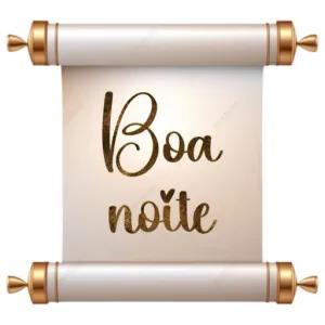 Boa noite - getsticker.com