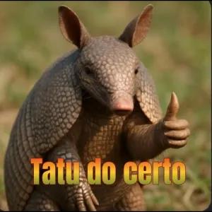 Tatu do certo - getsticker.com
