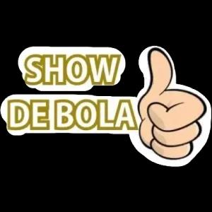 Show de bola - getsticker.com