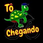 chegando