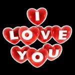 I' LOVE YOU!