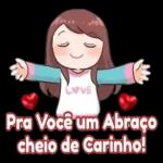 Boa noite com paz e amor!