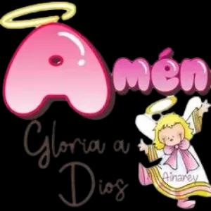 Jmén Gloria του ου Diog Ainarey - getsticker.com