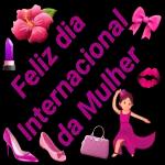 dia da mulher