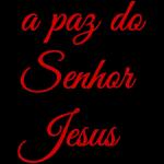 paz do Senhor 