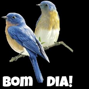 BOM DIA! - getsticker.com