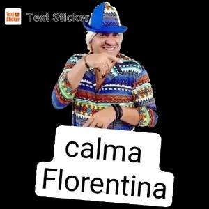calma Florentina - getsticker.com
