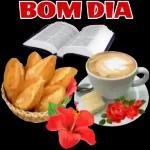 bom dia coffee