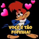 Eu sei que vc me ama