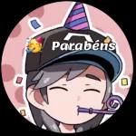 Figurinhas fofas de Pokémon