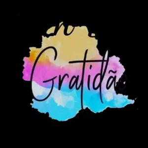 Gratidão - getsticker.com