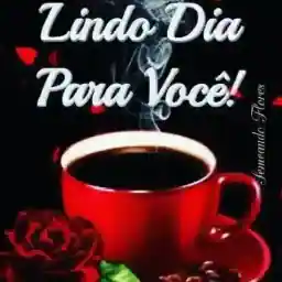 Que seu dia seja abençoado!