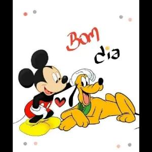 Bom dia - getsticker.com