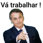 trabalhar 