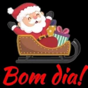 Bom dia! - getsticker.com
