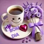 bom dia 