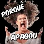 PORQUE
APAGOU
