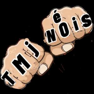 oc! NOIS Mj - getsticker.com