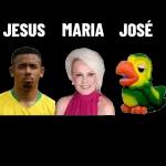 JESUS MARIA JOSÉ