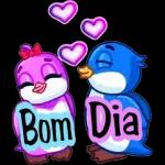 3 จ Bom Dia