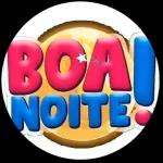 figurinha de boa noite