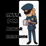 Adesivos divertidos