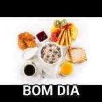almoço 
