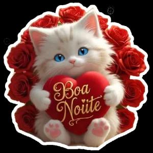 Boa Noite - getsticker.com