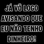 pra mim