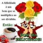 bom dia
