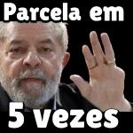 Parcela em
5 vezes