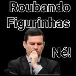 Roubando
Figurinhas
Né!