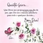 Quarta feira
