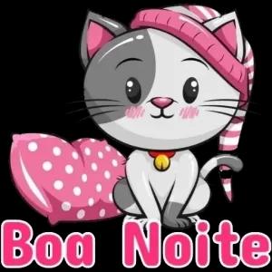 a Boa Noite - getsticker.com