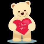 I I love you 