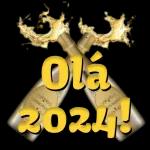 Olá 2024🎈