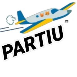 PARTIU - getsticker.com