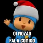 Pocoyo Natal🦌🛷