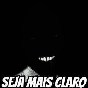 SEJA MAIS CLARO - getsticker.com
