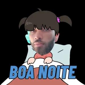 Boa noite - getsticker.com